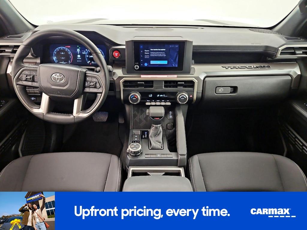 used 2024 Toyota Tacoma car, priced at $41,998
