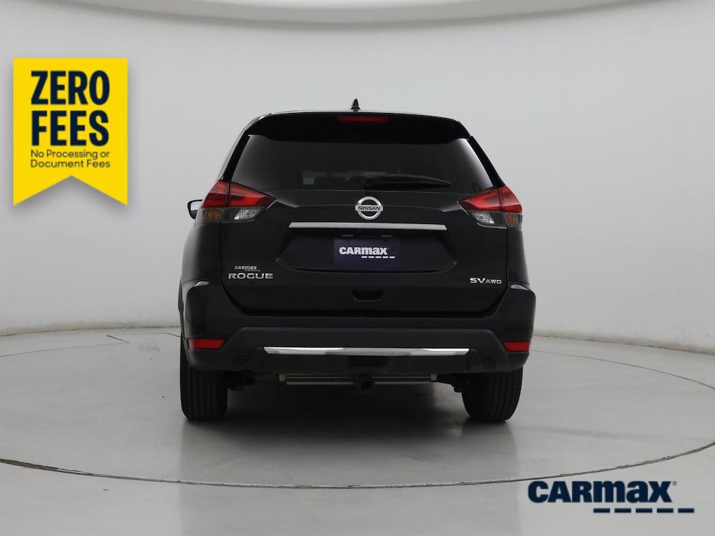 used 2018 Nissan Rogue car, priced at $14,998