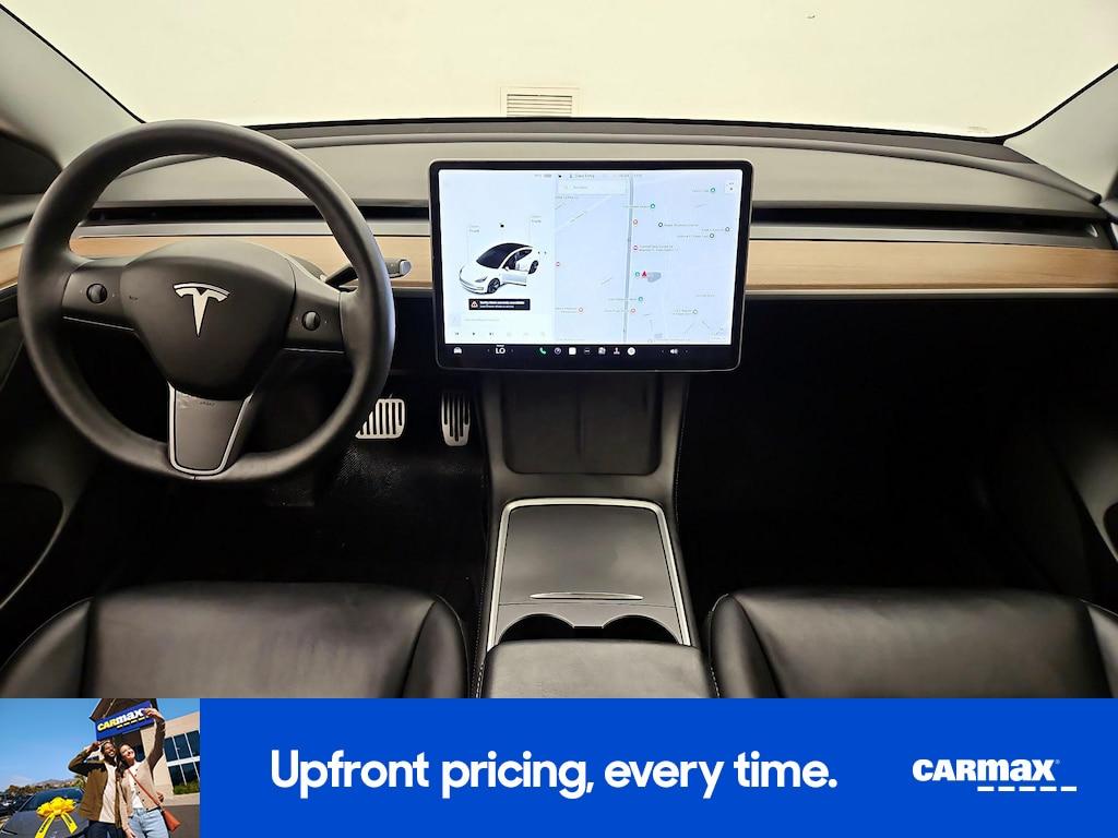 used 2021 Tesla Model 3 car, priced at $24,998