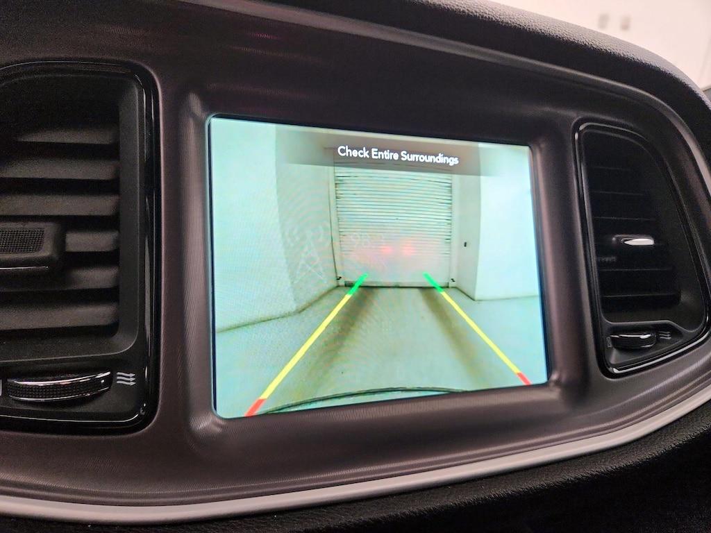 used 2022 Dodge Challenger car, priced at $40,998