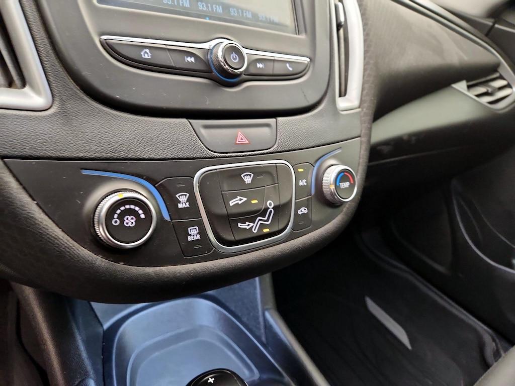 used 2018 Chevrolet Malibu car, priced at $12,599