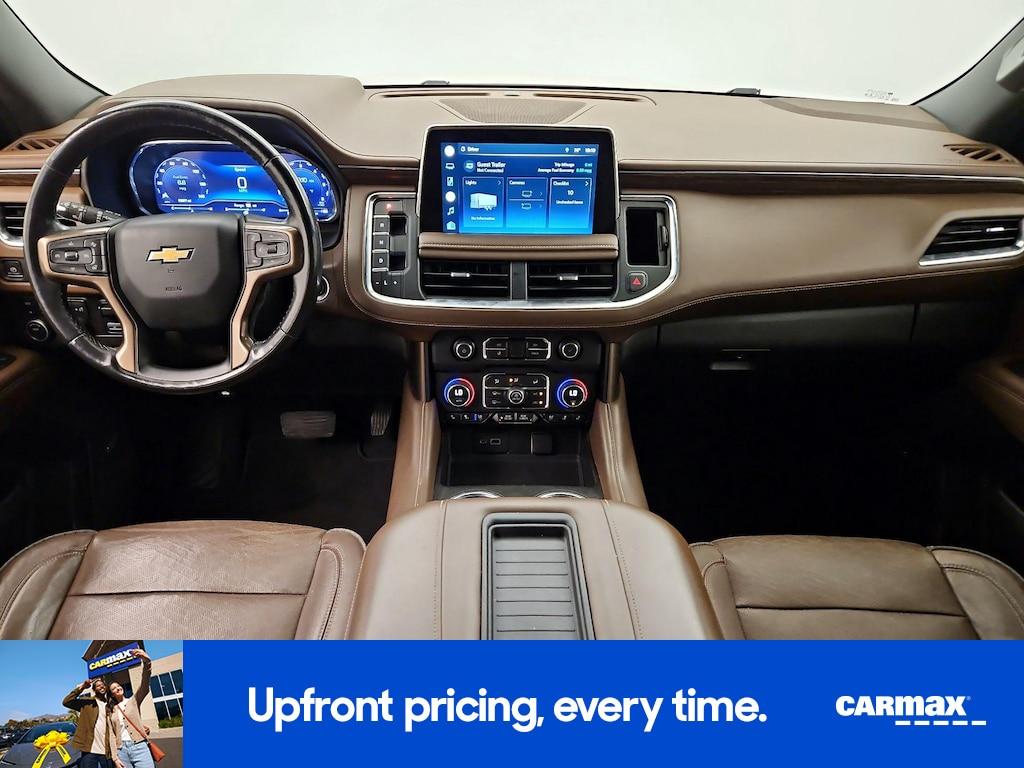 used 2022 Chevrolet Suburban car, priced at $57,998