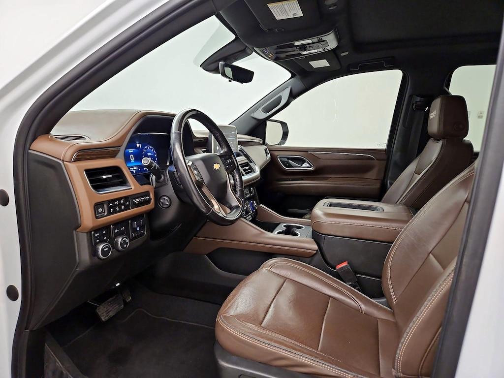 used 2022 Chevrolet Suburban car, priced at $57,998