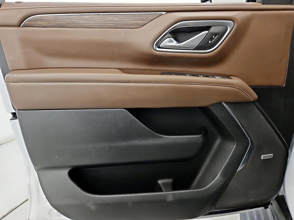 used 2022 Chevrolet Suburban car, priced at $57,998