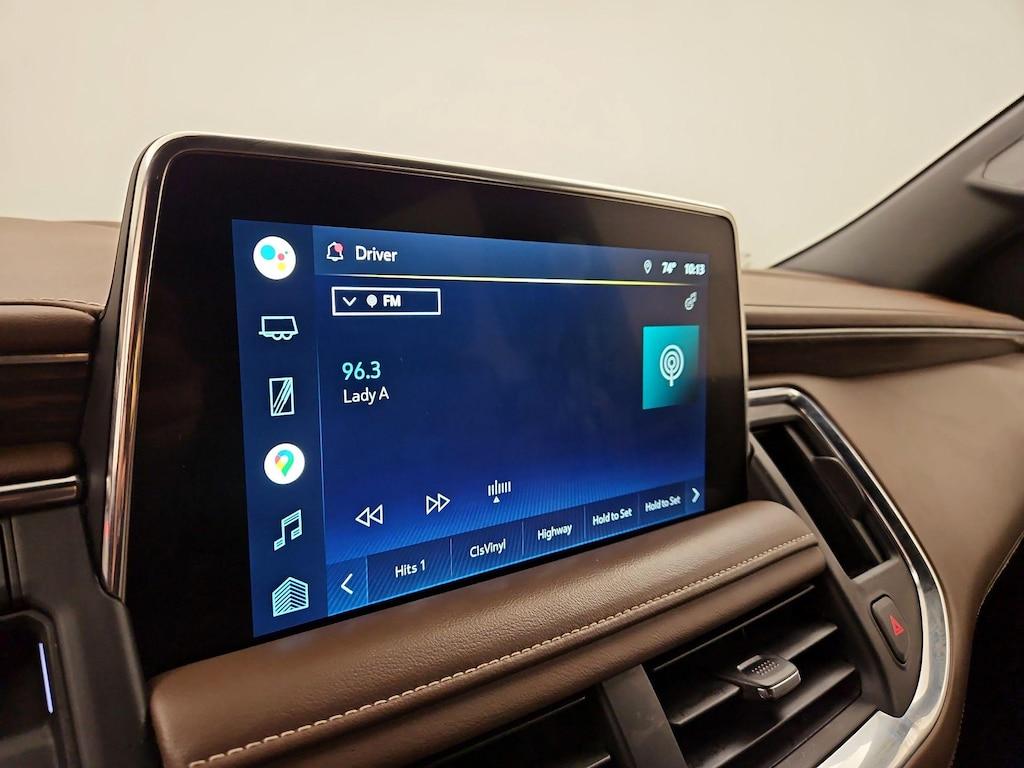 used 2022 Chevrolet Suburban car, priced at $57,998