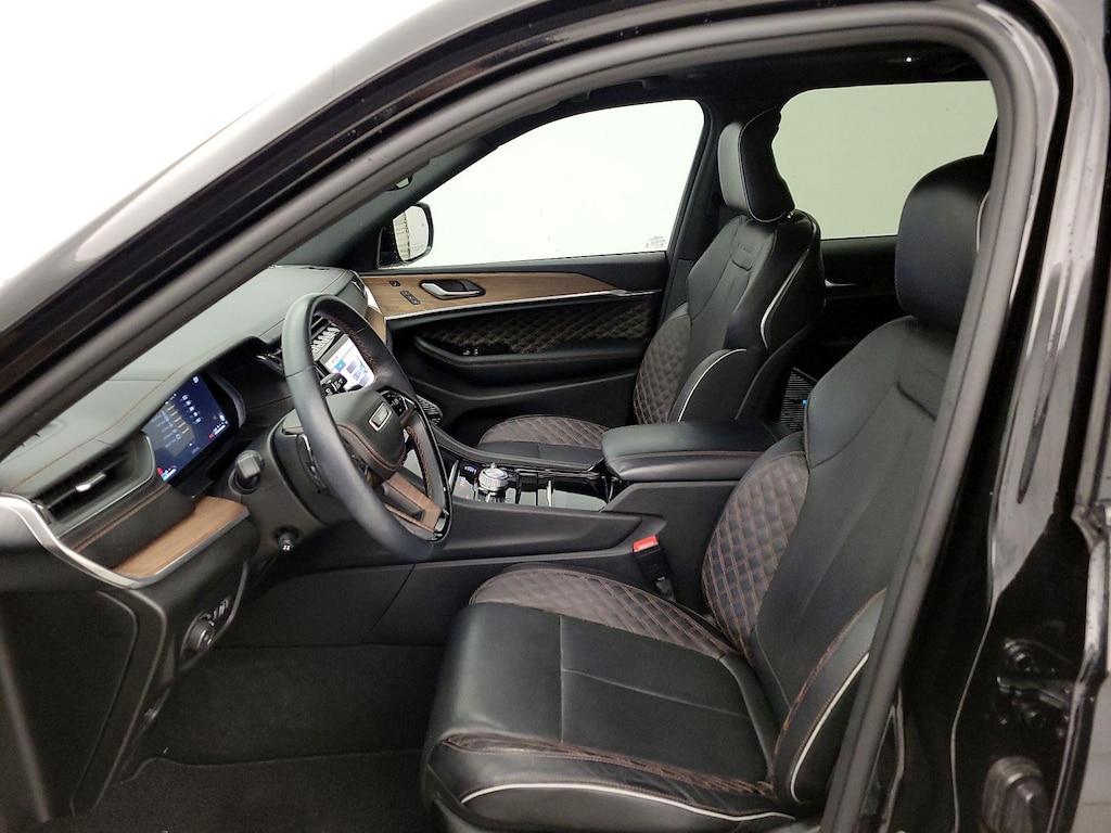 used 2022 Jeep Grand Cherokee car, priced at $36,998