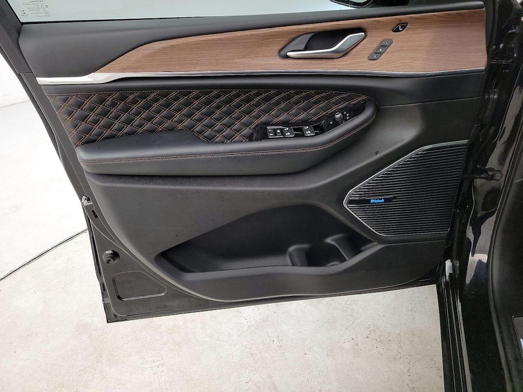 used 2022 Jeep Grand Cherokee car, priced at $36,998