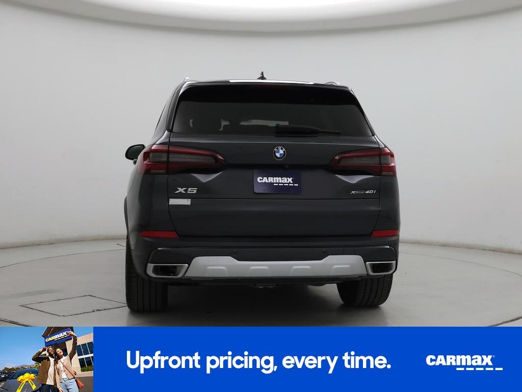 used 2023 BMW X5 car, priced at $51,998