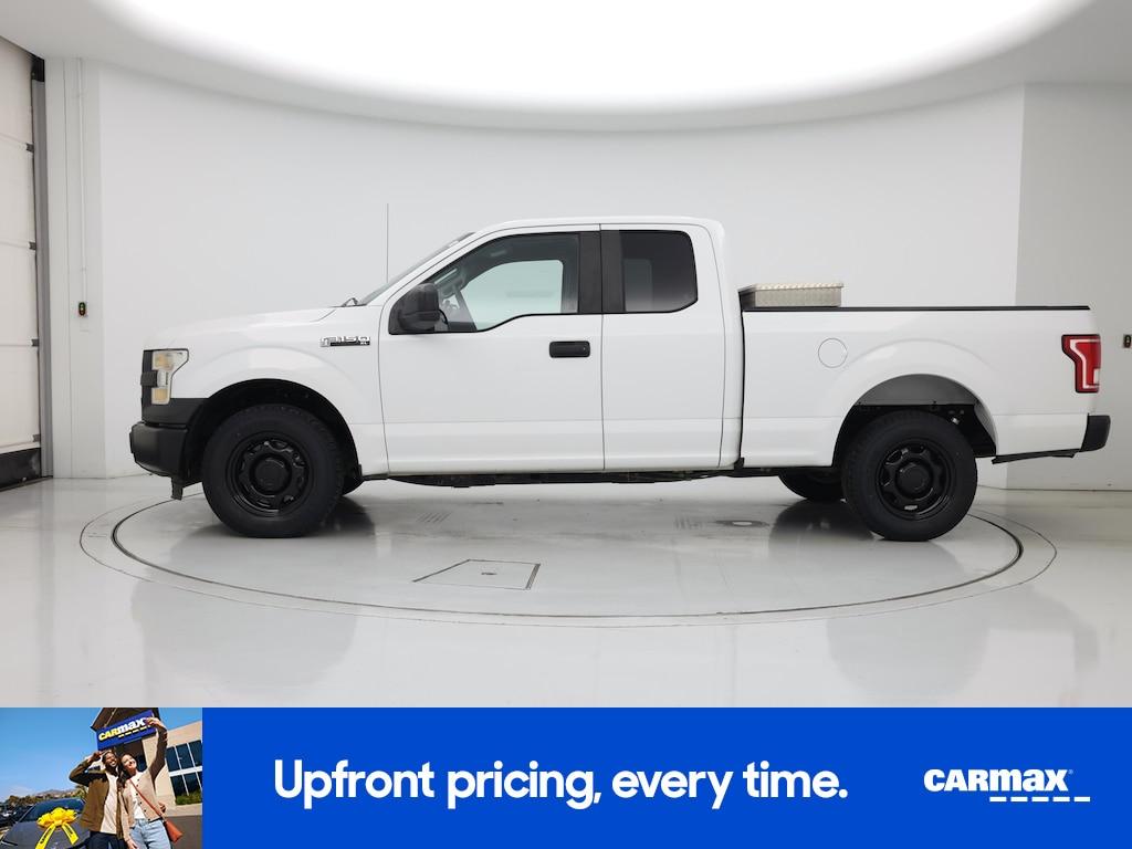used 2016 Ford F-150 car, priced at $23,998