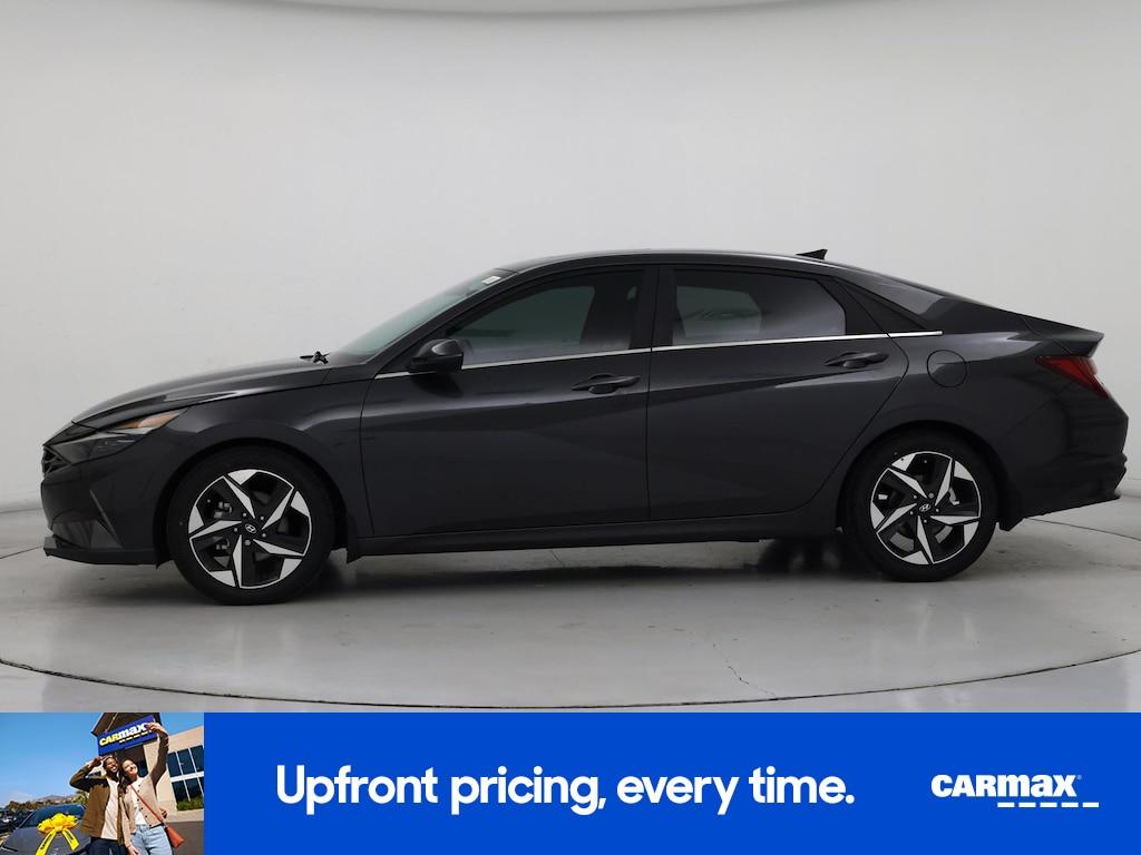 used 2023 Hyundai Elantra car, priced at $23,998