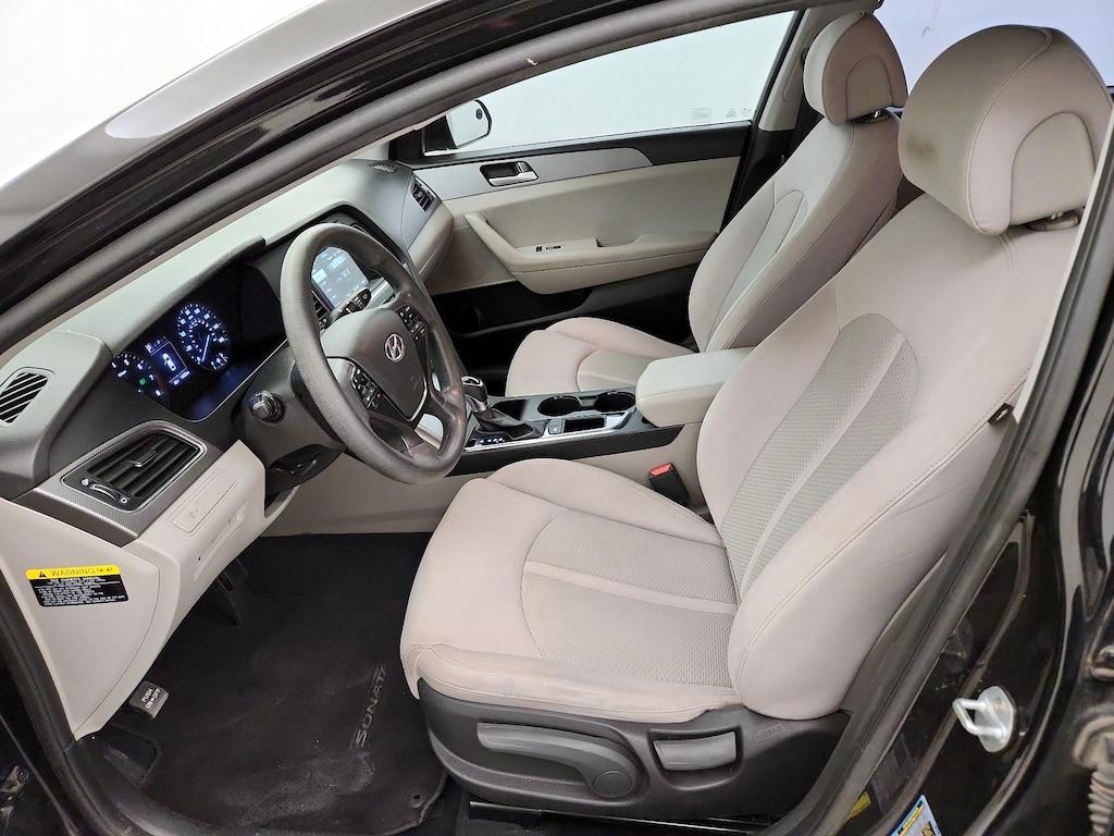 used 2017 Hyundai Sonata car, priced at $14,998