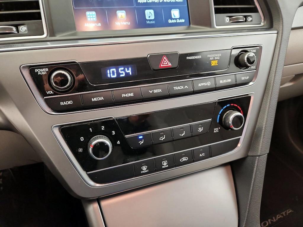 used 2017 Hyundai Sonata car, priced at $14,998