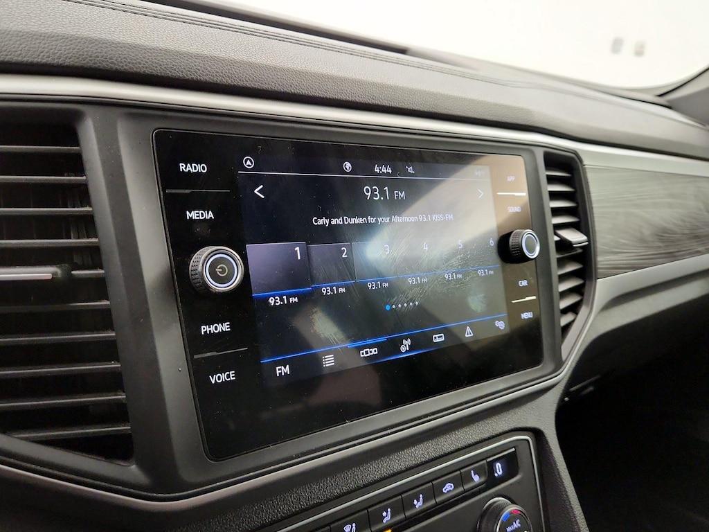 used 2021 Volkswagen Atlas Cross Sport car, priced at $23,998