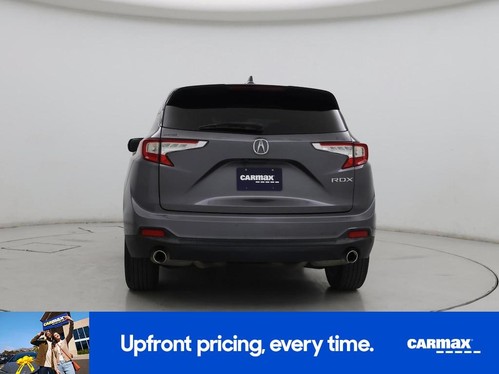 used 2021 Acura RDX car, priced at $24,998