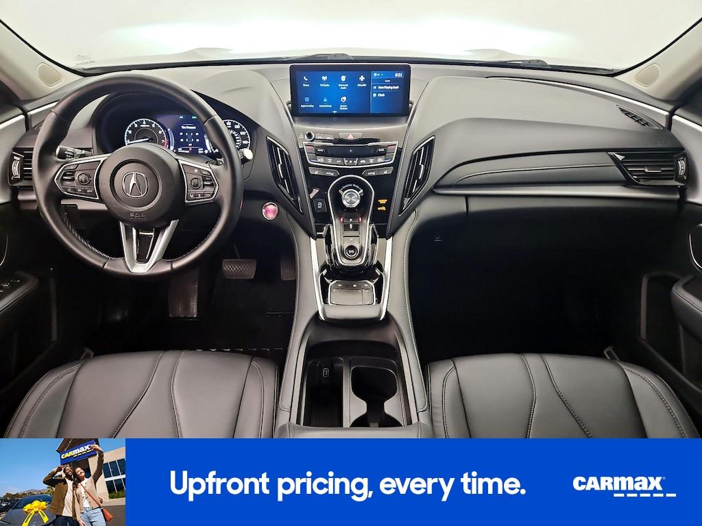 used 2021 Acura RDX car, priced at $24,998