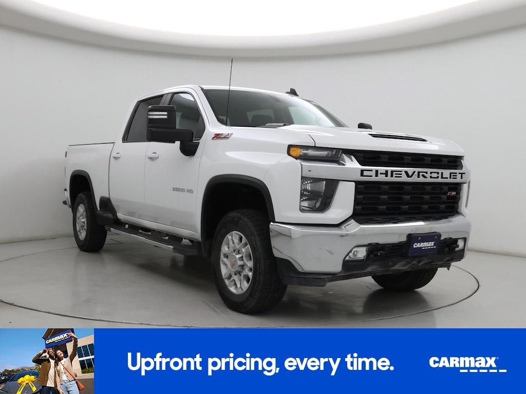 used 2023 Chevrolet Silverado 2500 car, priced at $47,998