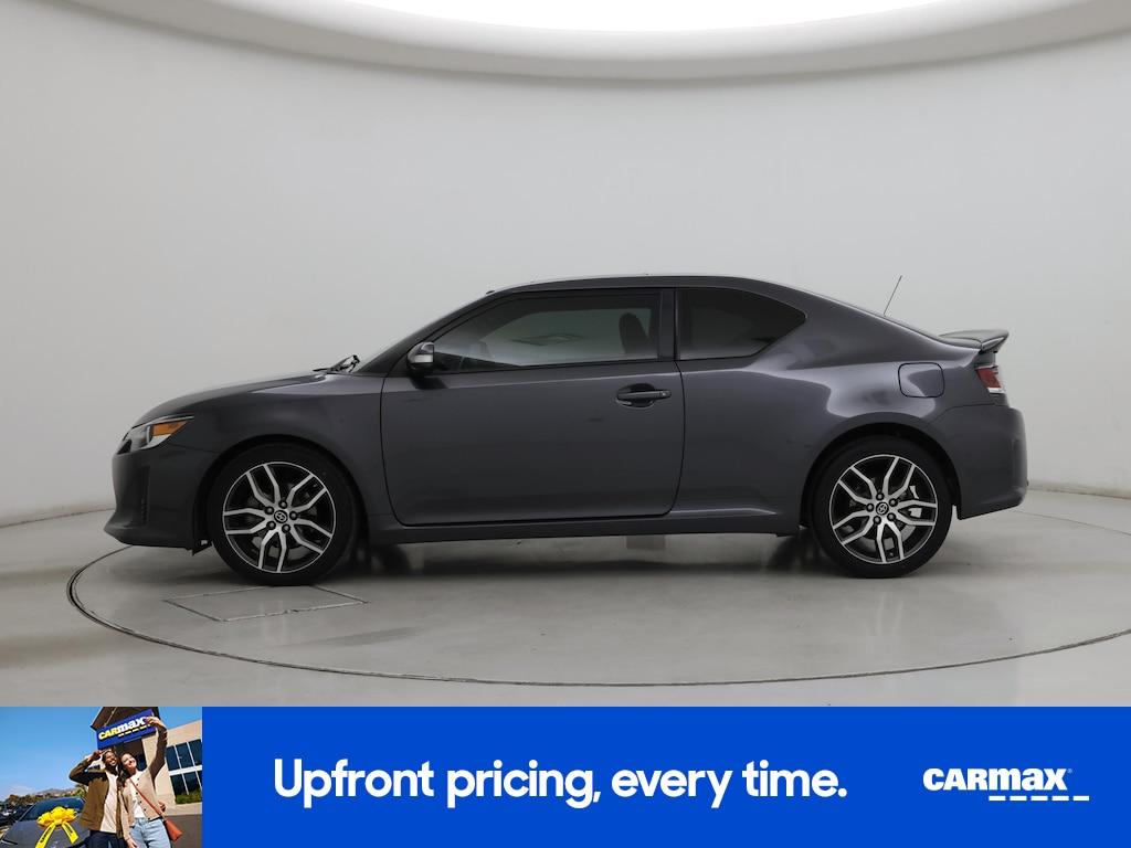 used 2014 Scion tC car, priced at $17,998
