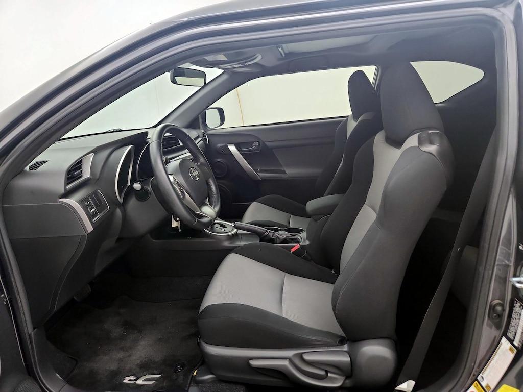 used 2014 Scion tC car, priced at $17,998