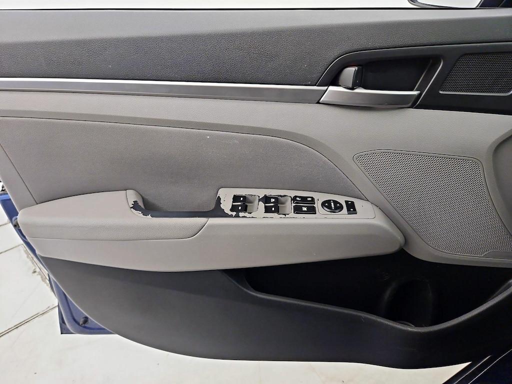 used 2019 Hyundai Elantra car, priced at $11,998