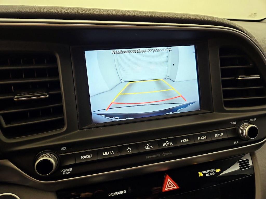 used 2019 Hyundai Elantra car, priced at $11,998