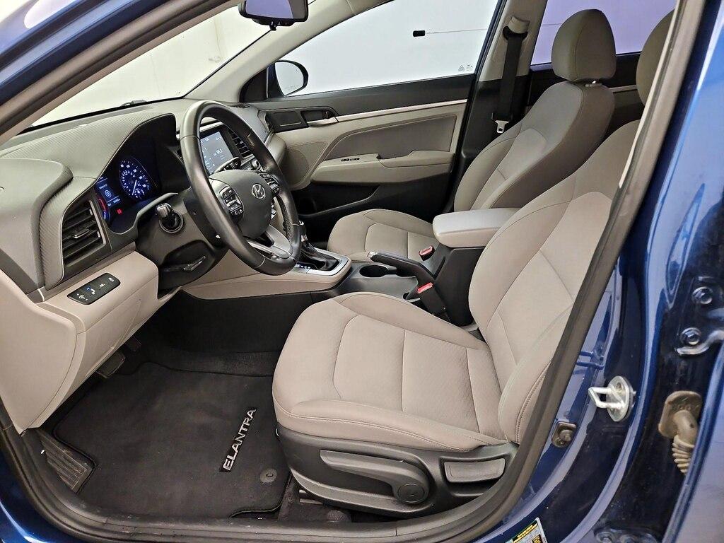 used 2019 Hyundai Elantra car, priced at $11,998