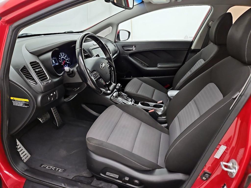 used 2017 Kia Forte car, priced at $13,998