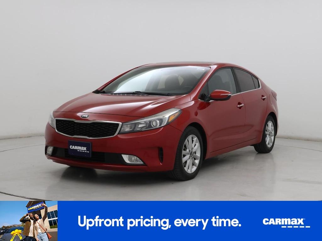 used 2017 Kia Forte car, priced at $13,998
