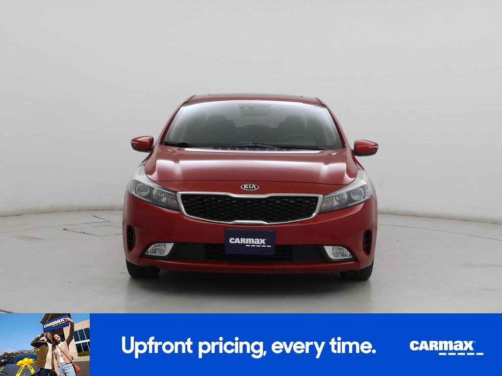 used 2017 Kia Forte car, priced at $13,998