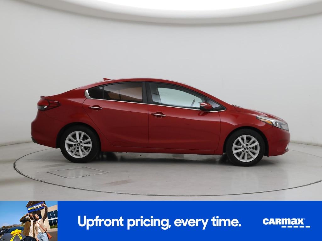 used 2017 Kia Forte car, priced at $13,998