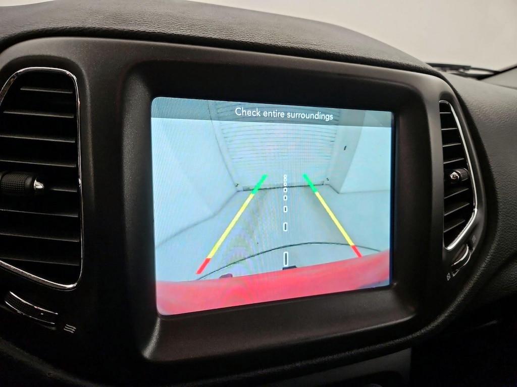 used 2018 Jeep Compass car, priced at $14,998