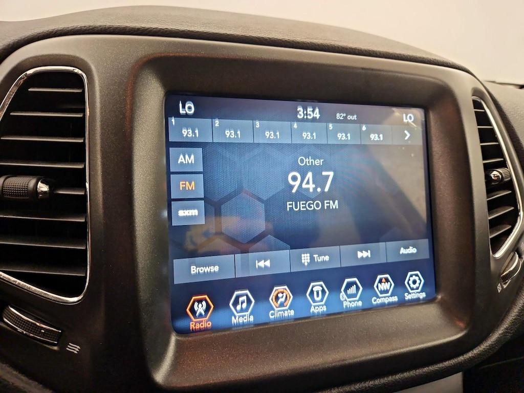 used 2018 Jeep Compass car, priced at $14,998