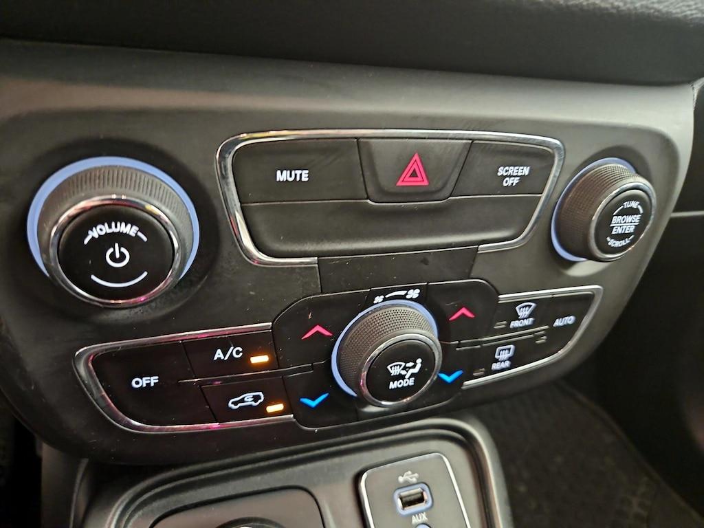 used 2018 Jeep Compass car, priced at $14,998