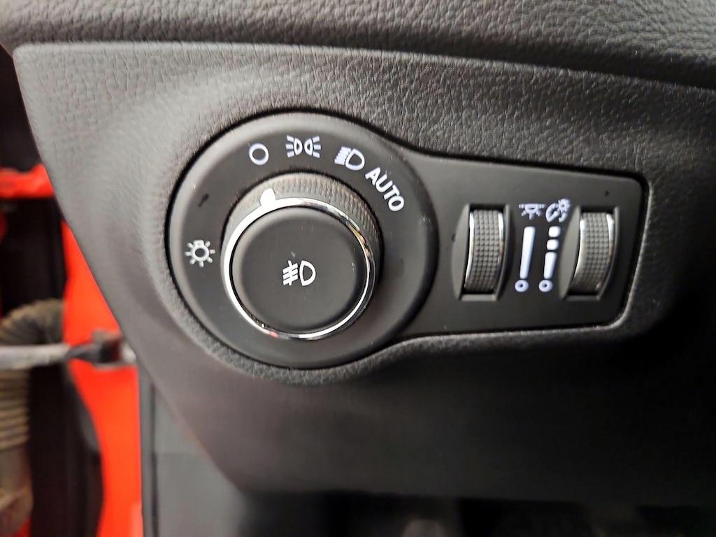 used 2018 Jeep Compass car, priced at $14,998