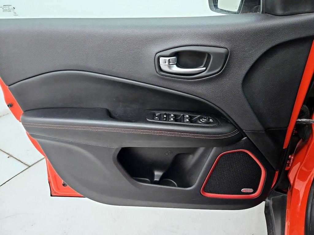 used 2018 Jeep Compass car, priced at $14,998