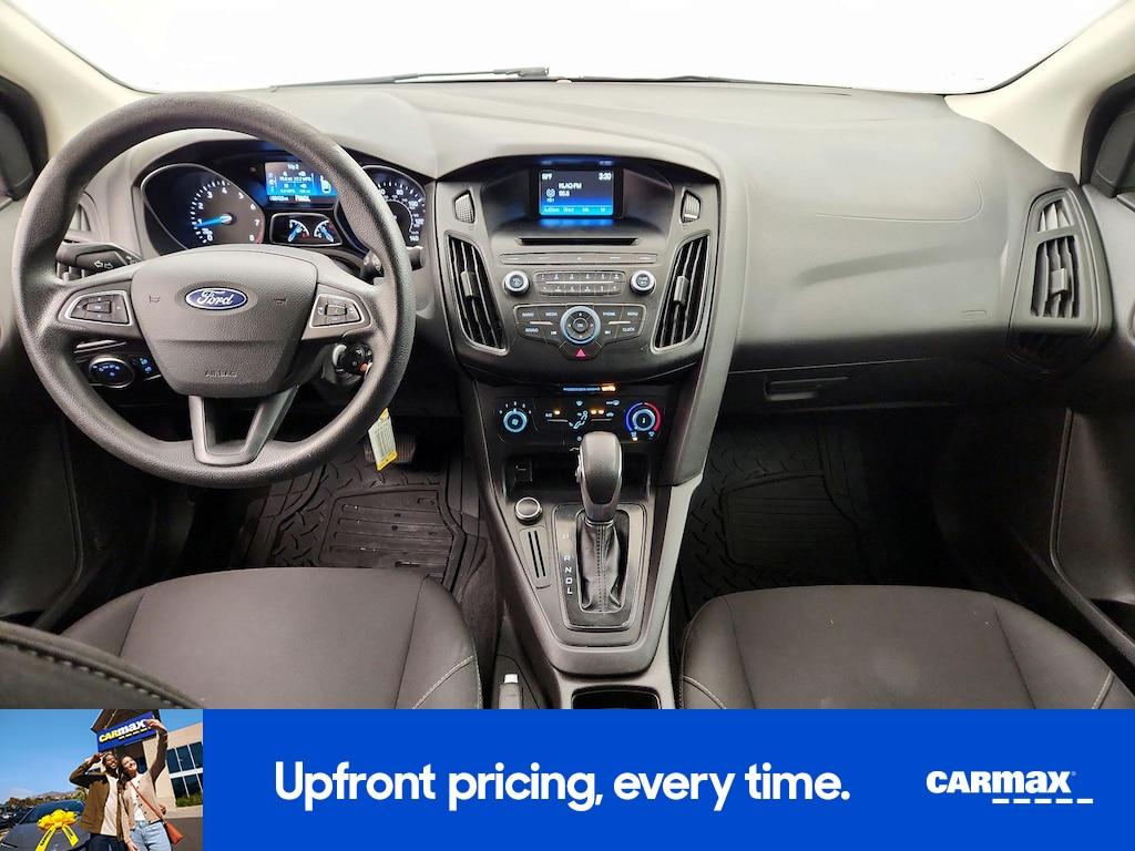 used 2016 Ford Focus car, priced at $10,998