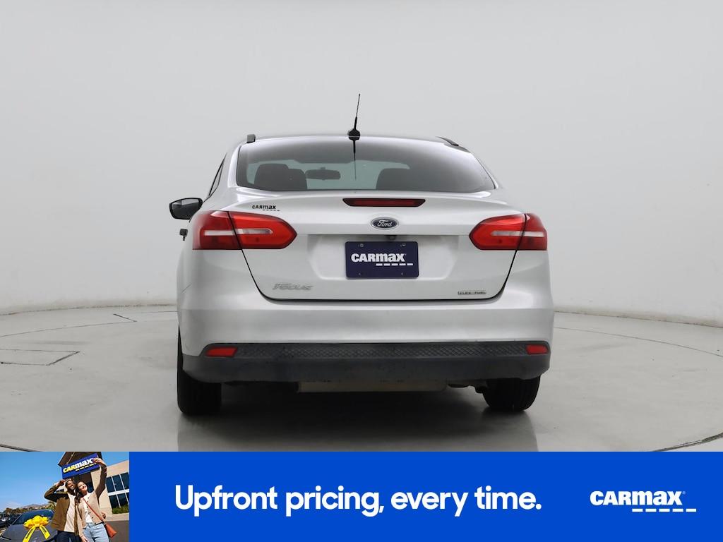 used 2016 Ford Focus car, priced at $10,998