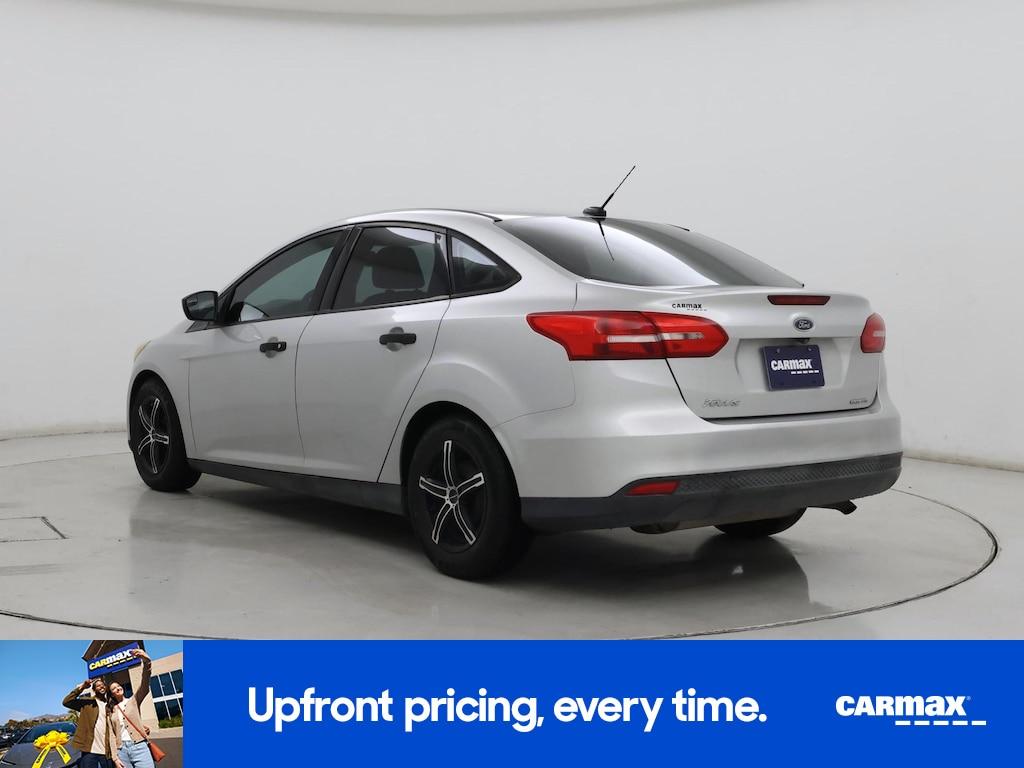used 2016 Ford Focus car, priced at $10,998
