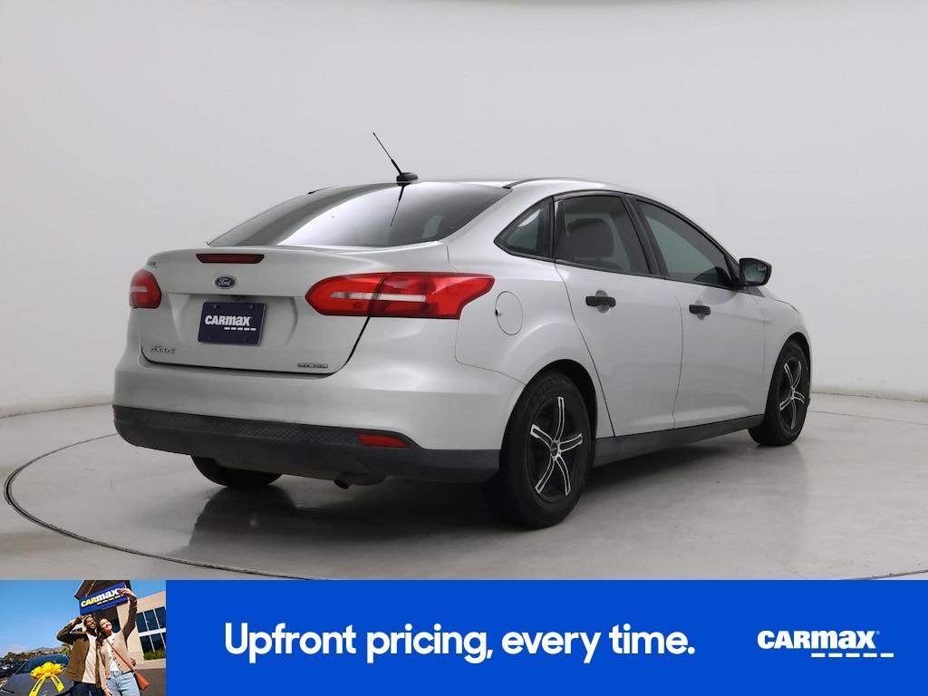 used 2016 Ford Focus car, priced at $10,998