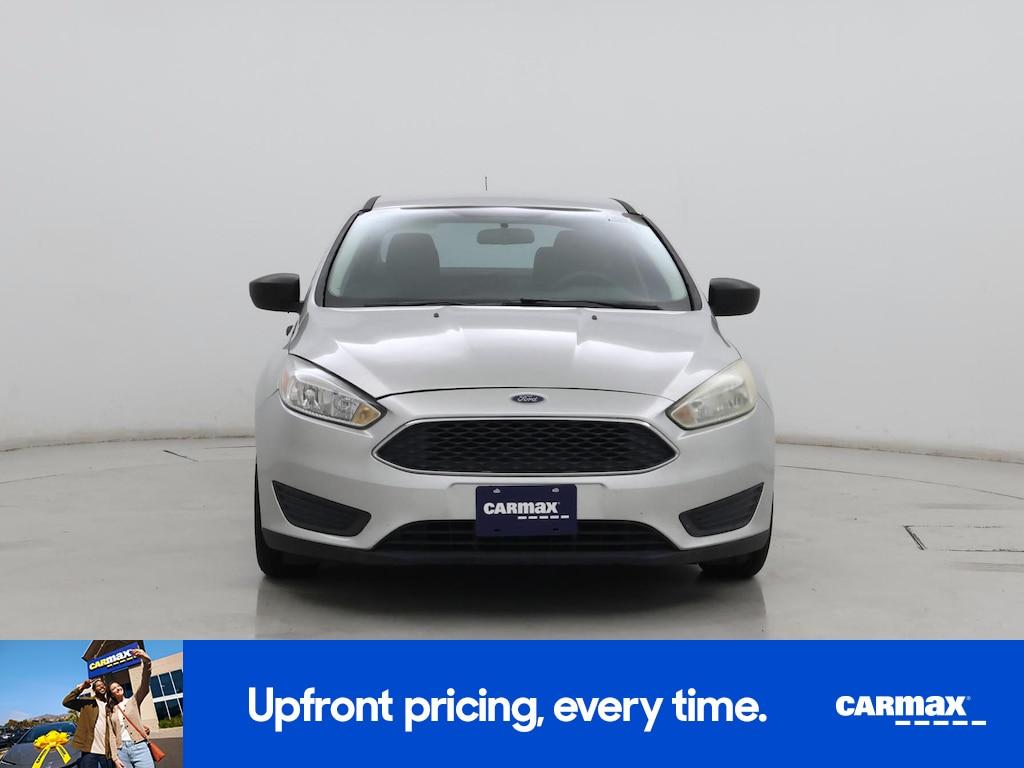 used 2016 Ford Focus car, priced at $10,998