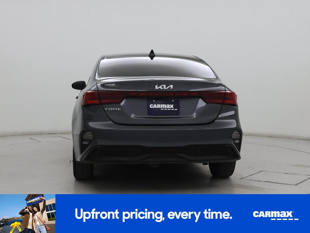 used 2024 Kia Forte car, priced at $18,998