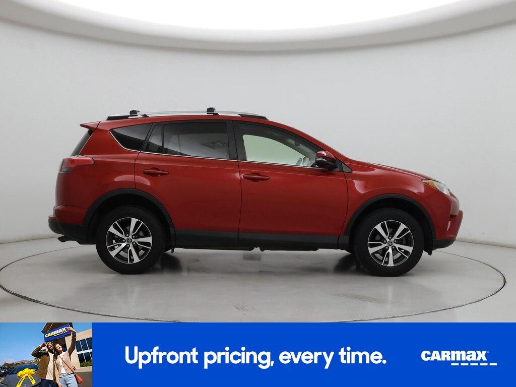 used 2016 Toyota RAV4 car, priced at $17,998