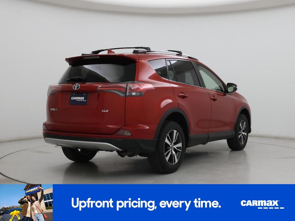 used 2016 Toyota RAV4 car, priced at $17,998