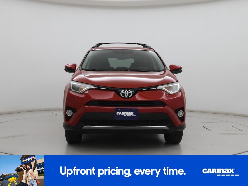 used 2016 Toyota RAV4 car, priced at $17,998