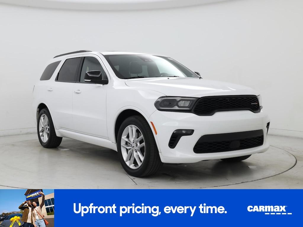 used 2023 Dodge Durango car, priced at $32,998
