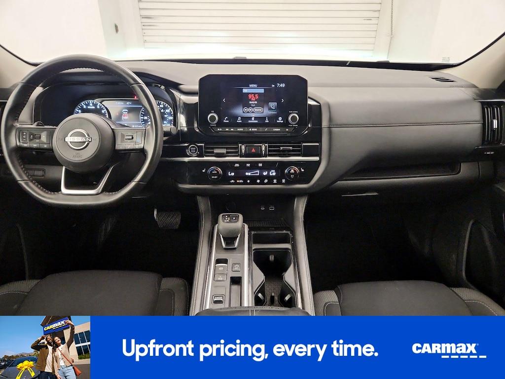 used 2024 Nissan Pathfinder car, priced at $28,998