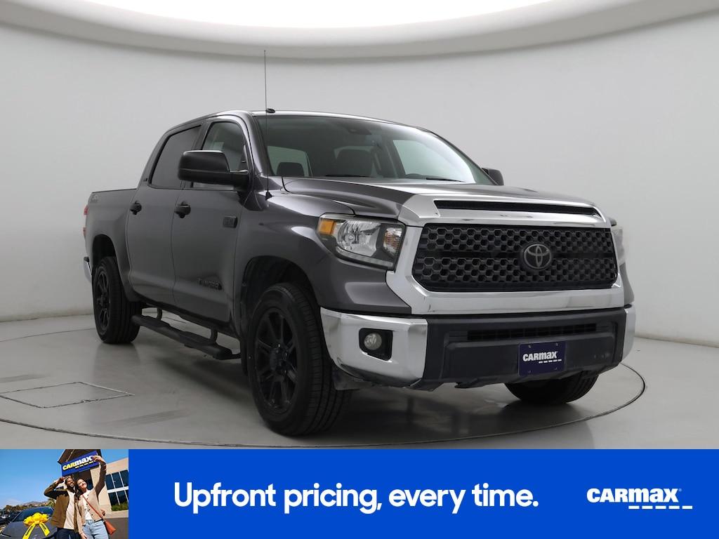 used 2019 Toyota Tundra car, priced at $32,998