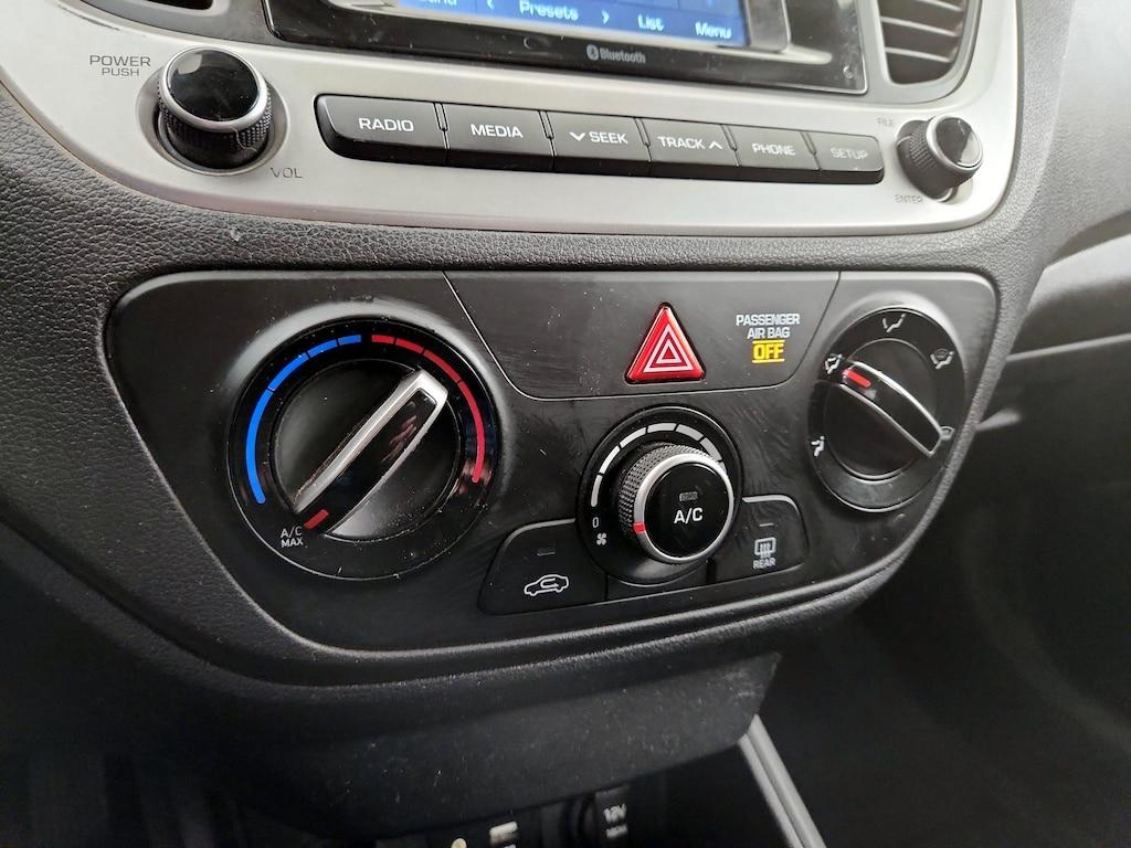 used 2019 Hyundai Accent car, priced at $13,599