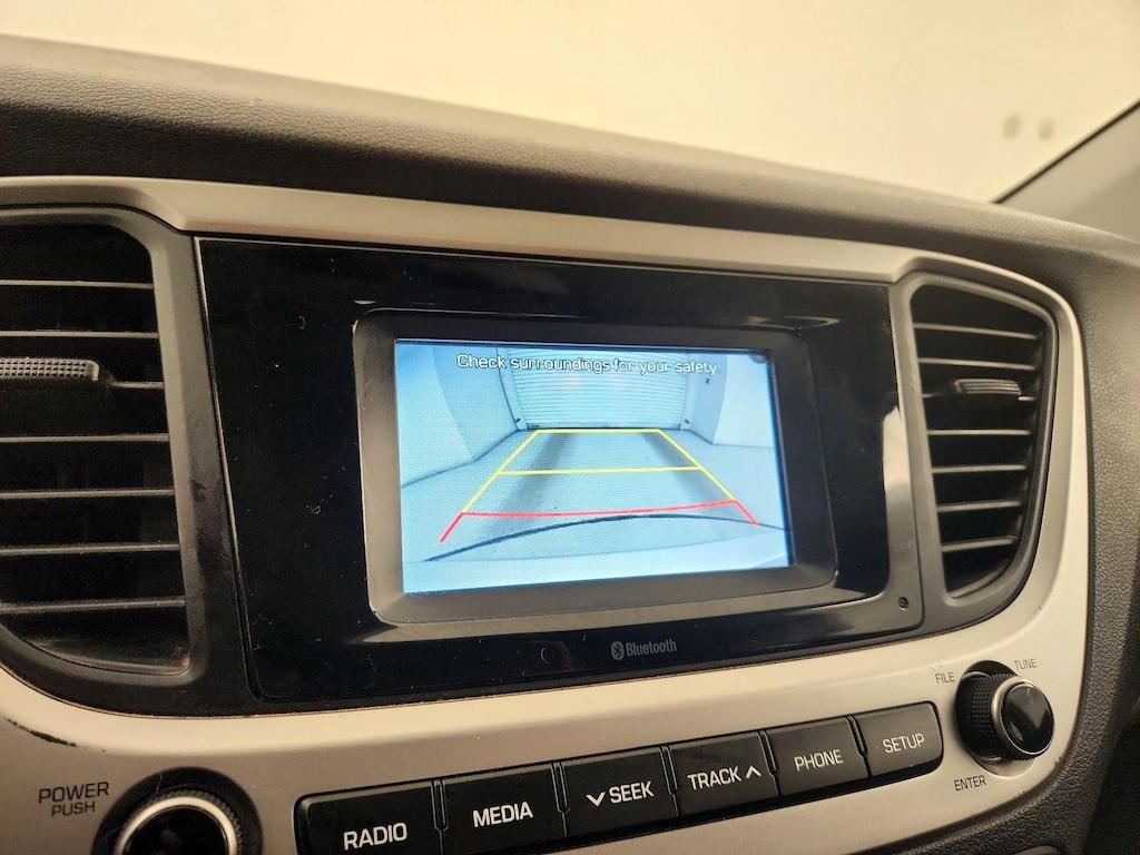 used 2019 Hyundai Accent car, priced at $13,599