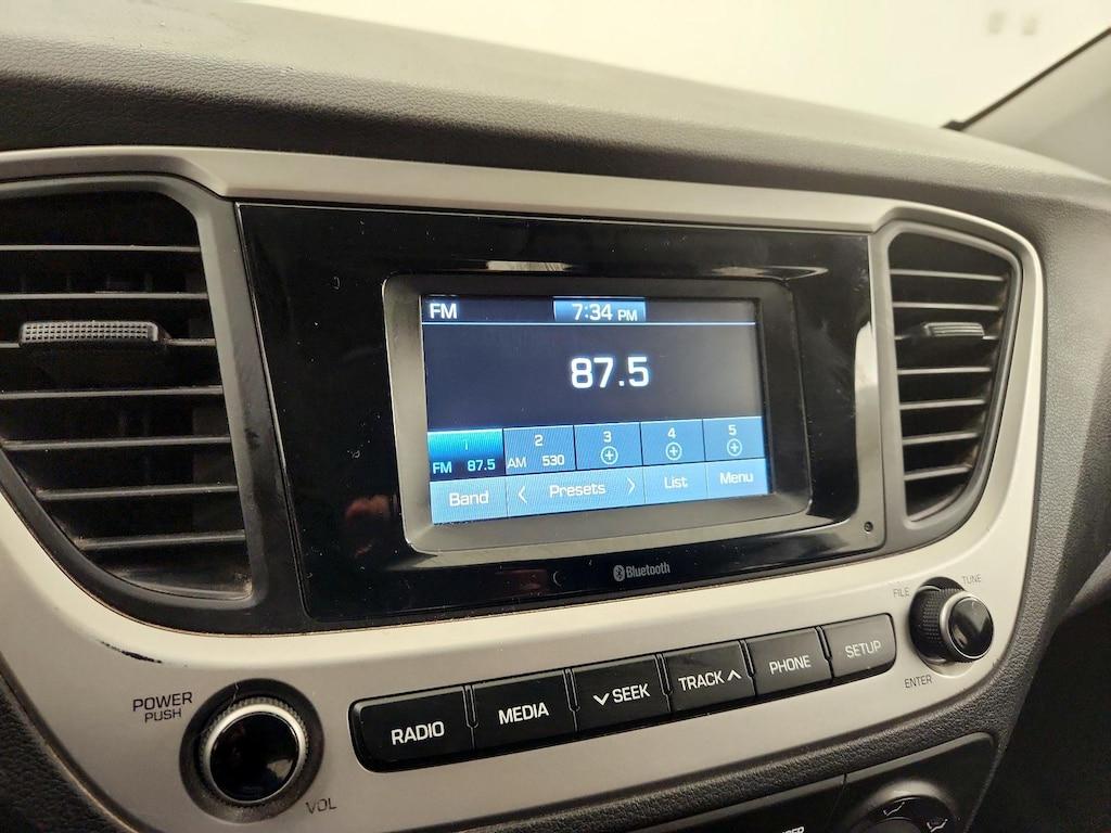 used 2019 Hyundai Accent car, priced at $13,599