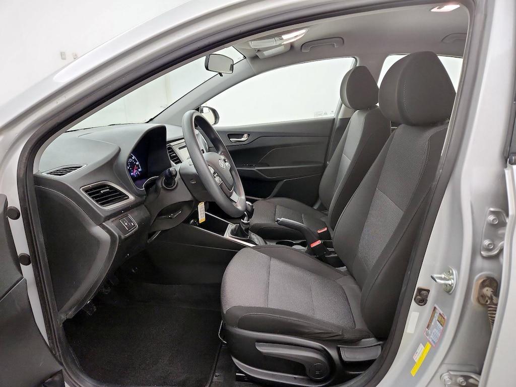 used 2019 Hyundai Accent car, priced at $13,599